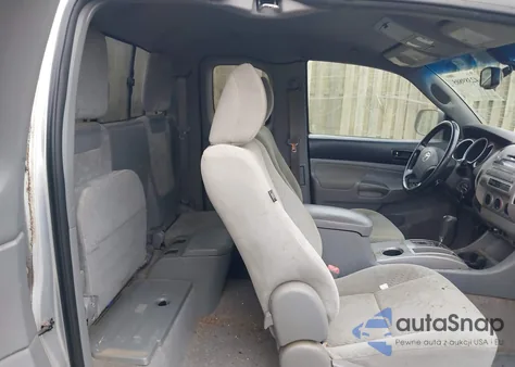 2011 Toyota Tacoma Prerunner V6 из США, поврежденный, VIN 5TFTU4GN5BX007868